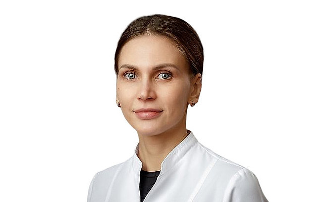 Сергиенко Екатерина Николаевна