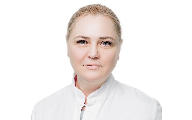 Кулакова Елена Викторовна