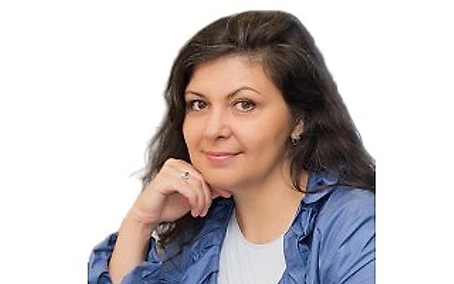 Собина Оксана Вячеславовна