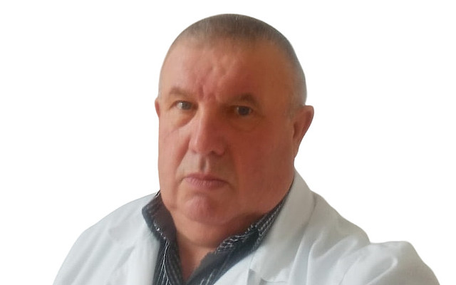 Стельмах Иван Васильевич