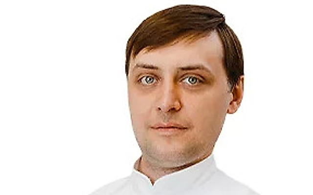 Сенченков Евгений Александрович