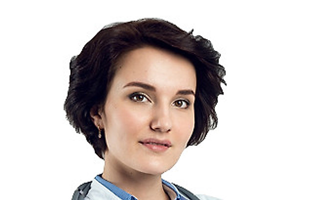 Лизунова (Власенко) Александра