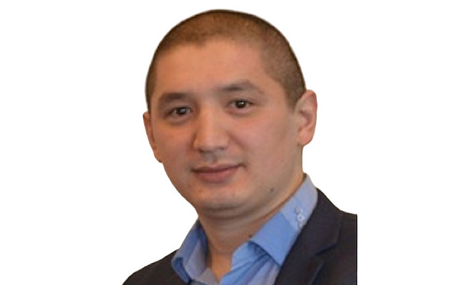Естебесов Эмил Медетбекович