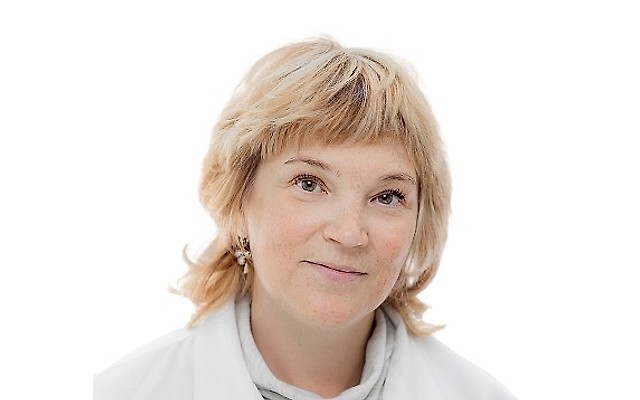 Капустина Ирина Михайловна