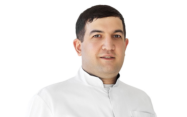 Амирханов Гамид Гаджиевич