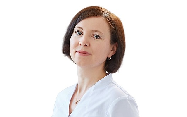 Заплатина Наталья Ивановна