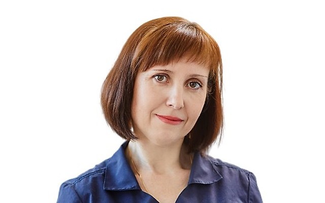 Дмитриева Надежда Александровна