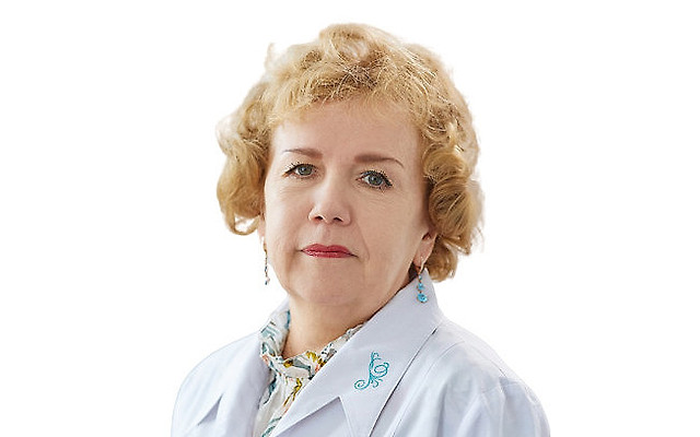Родионова Елена Сергеевна