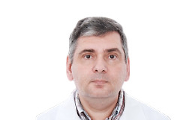 Соколовский Михаил Павлович