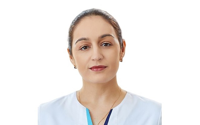Ляпунова Яна Михайловна