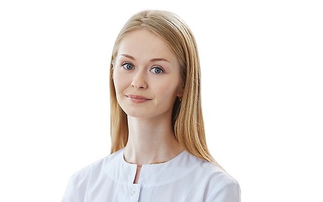 Юрьева Ксения Сергеевна
