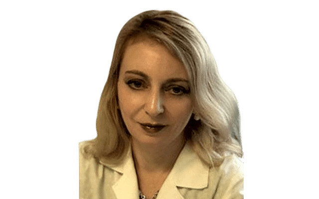 Гальперина Елена Эдуардовна