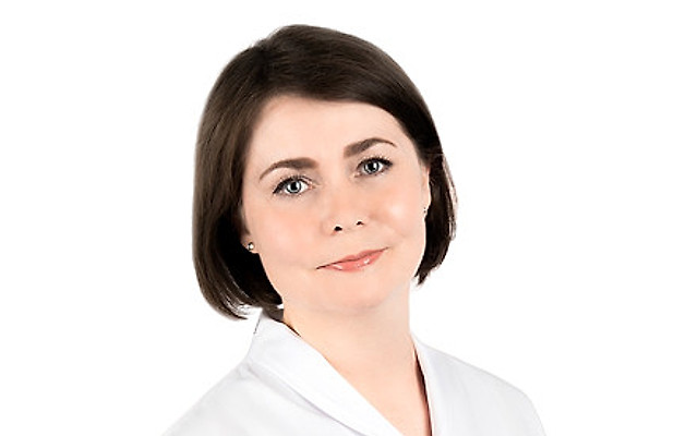 Строганова Алла Вадимовна