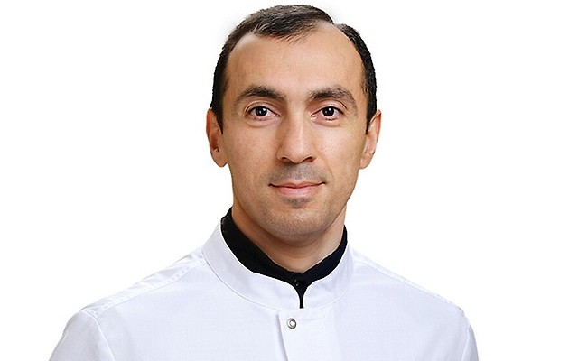 Микаелян Эдуард Володяевич