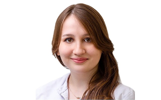 Кондратьева Мария Сергеевна