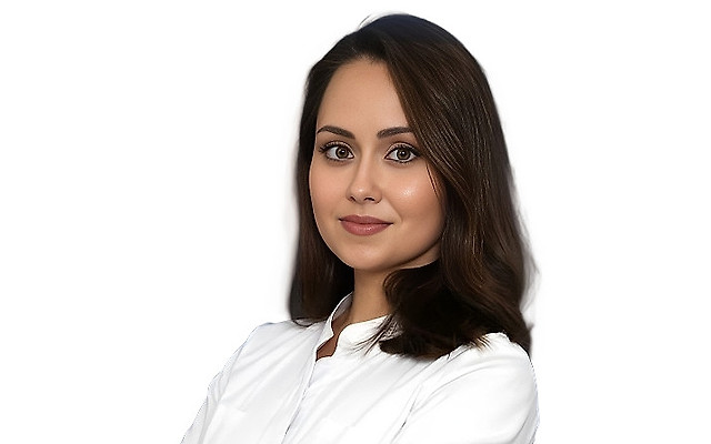 Шилина Анастасия Максимовна