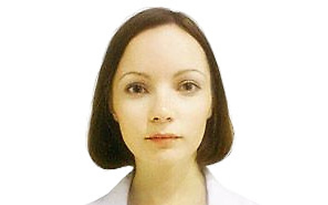 Чайка Анастасия Владимировна