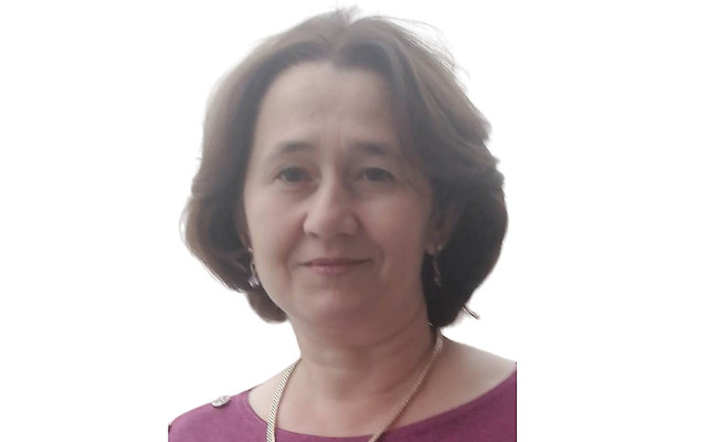 Деревяшкина Галина Дмитриевна