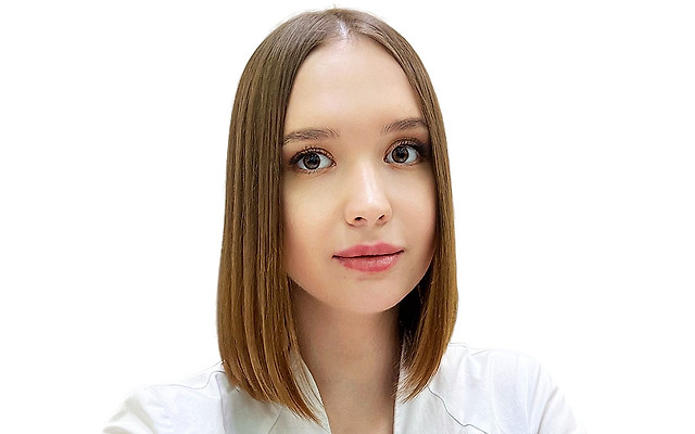 Мельникова Евгения Александровна