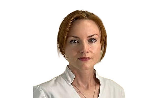 Андриянен Елена Валерьевна