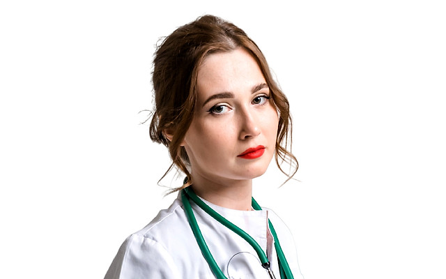 Исакова Дарья Александровна