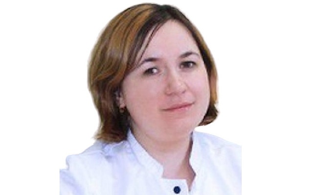 Александрова Наталья Сергеевна