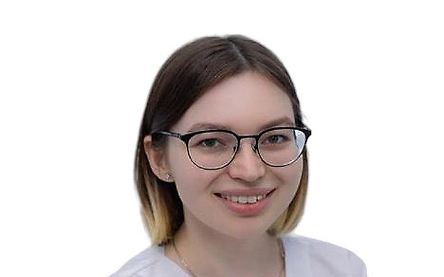 Мальгинова Екатерина Игоревна