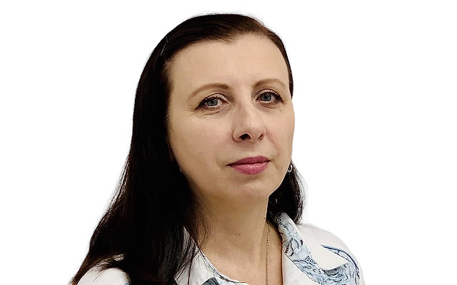 Гончарова Елена Петровна
