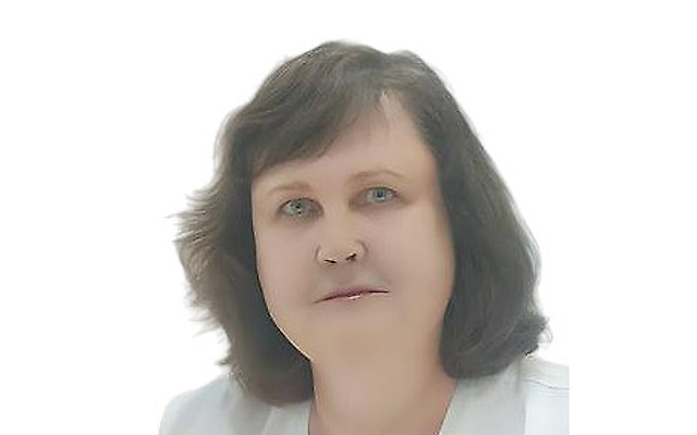 Саранская Вилена Анатольевна