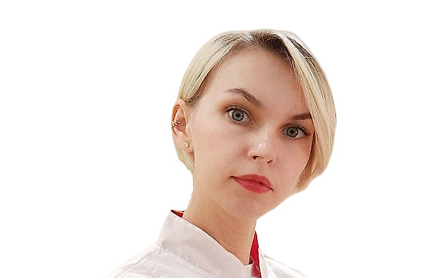Береснева Маргарита Владимировна