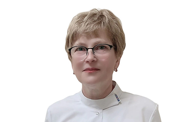 Ларионова Елена Аркадьевна