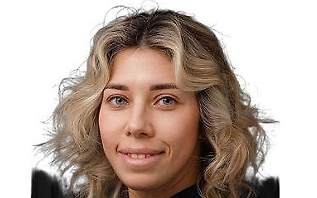 Брусянина Дарья Алексеевна