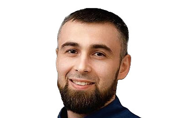 Арабханов Шамиль Микаилович