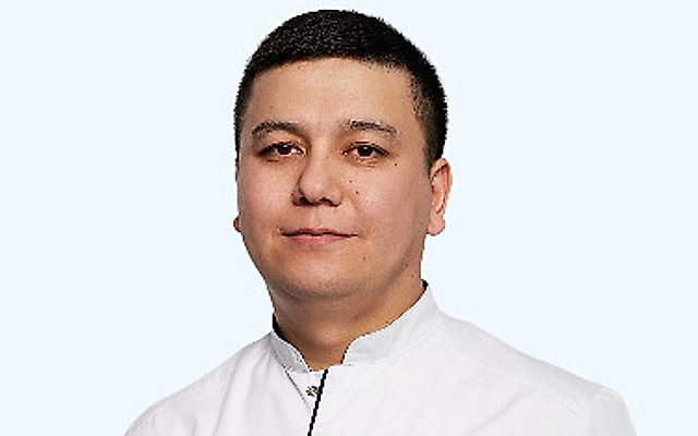 Газиев Фаррух Орипович