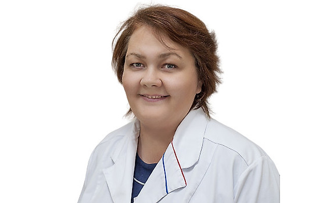 Дмитриева Елена Владимировна