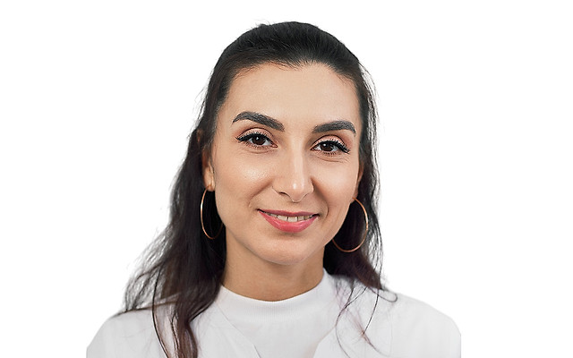 Саидова Зарифа Магамедзагировна