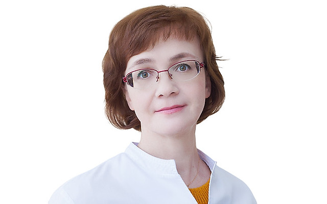 Сердюкова Юлия Геннадьевна