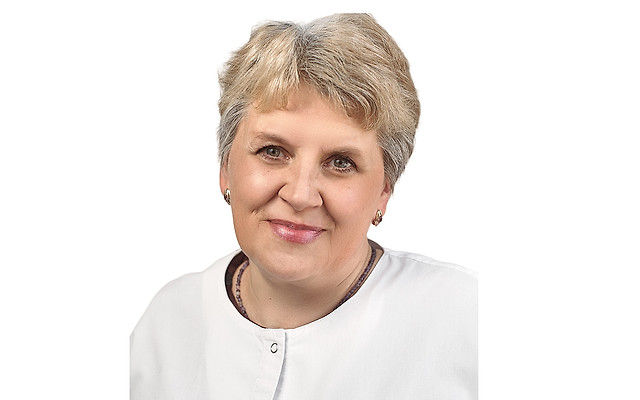 Глазырина Наталья Владимировна