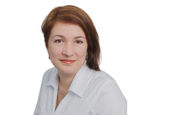 Погребняк Елена Васильевна