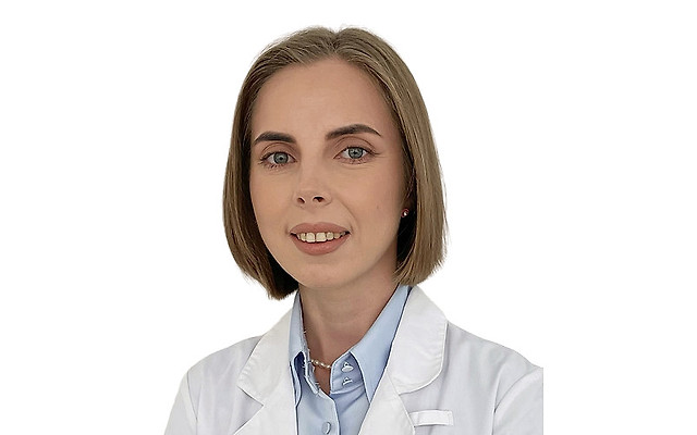 Пьянкова Ирина Леонидовна