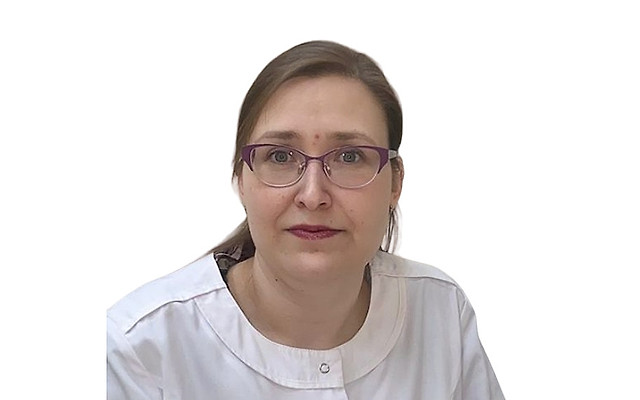 Мышкина Елизавета Юрьевна