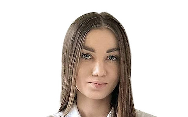 Несмеянова Алена Николаевна
