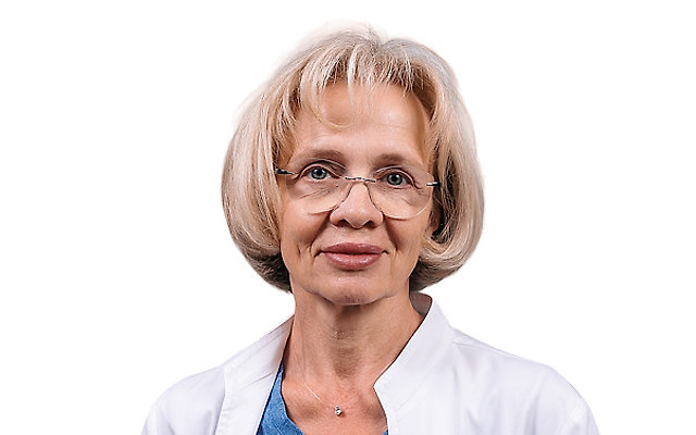 Яковлева Ирина Леонидовна