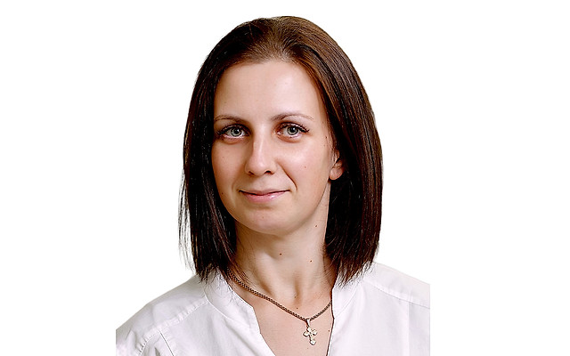 Колясникова Марина Ивановна