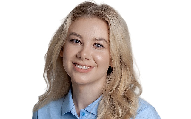 Крючкова Елизавета Сергеевна