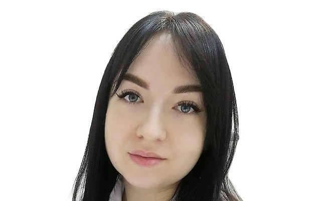 Швецова Яна Андреевна