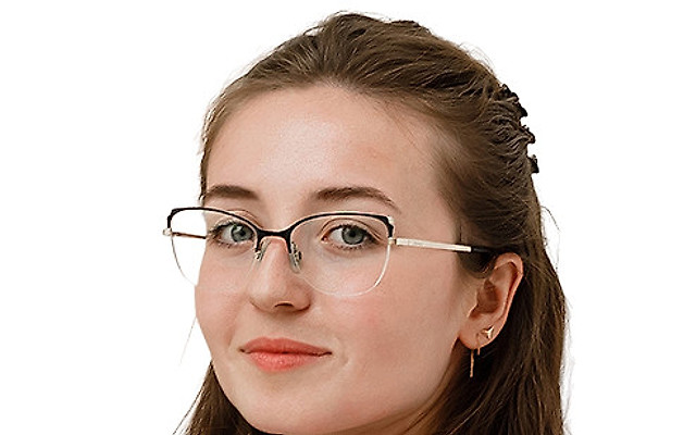 Арефьева (Меньшикова) Ирина