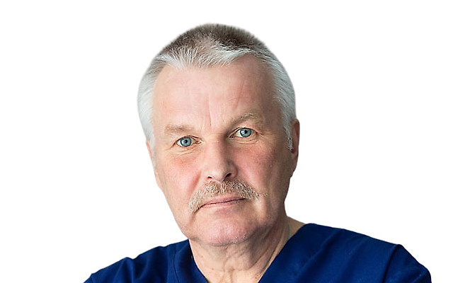 Ангерчик Владимир Николаевич