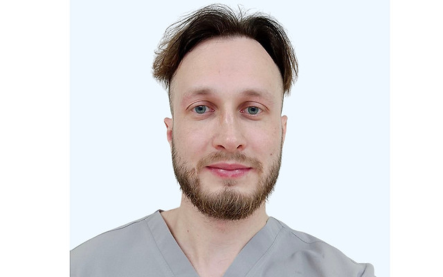 Ангерчик Николай Владимирович