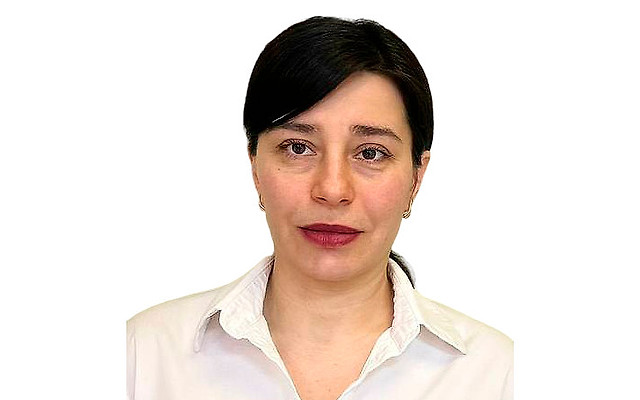 Помырляну Инга Еремеевна